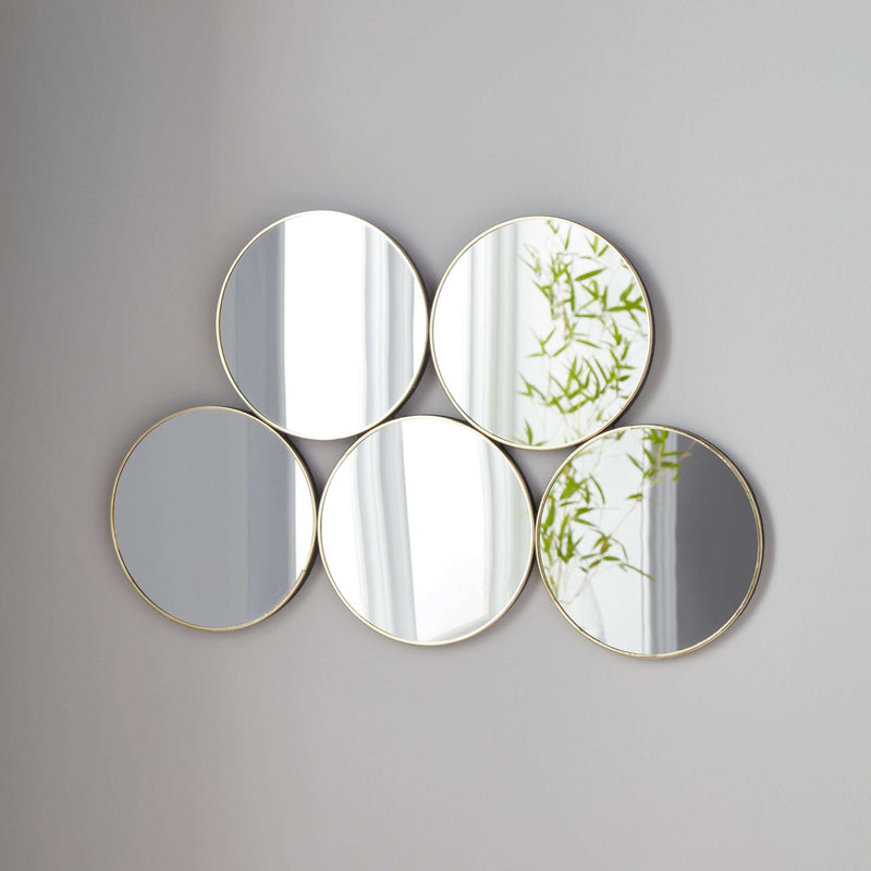 5 Circles Mirror-TrendGoat