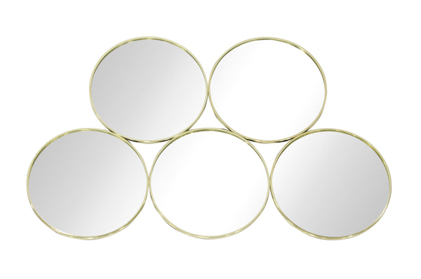 5 Circles Mirror-TrendGoat