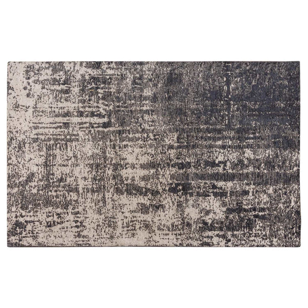 Aria Abstract Grey Rug-TrendGoat