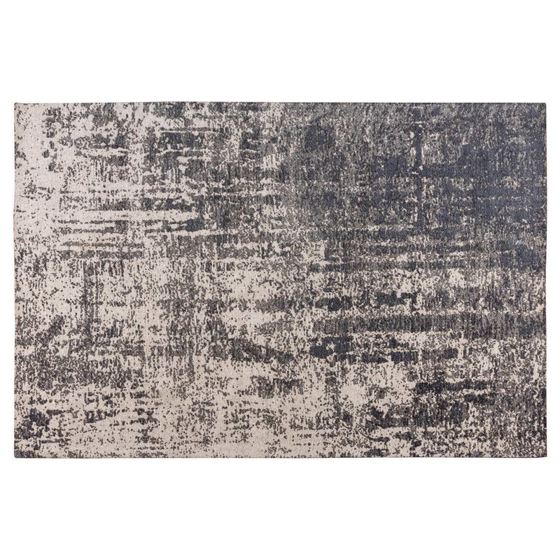 Aria Large Abstract Grey Rug-TrendGoat