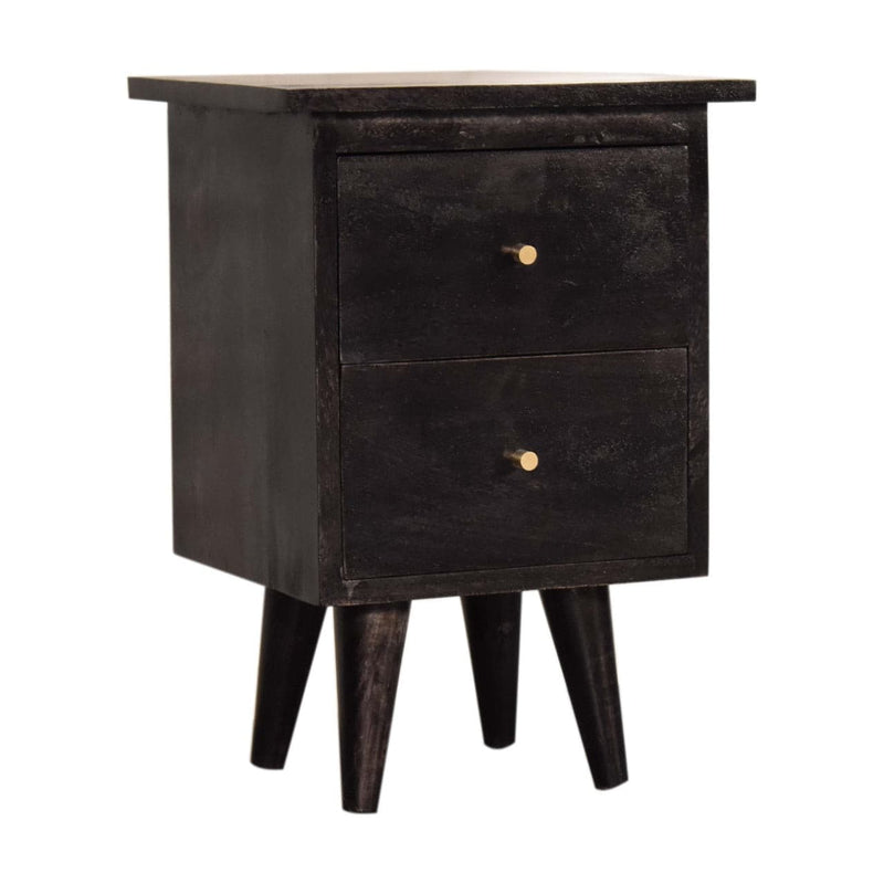 Ash black Bedside-TrendGoat