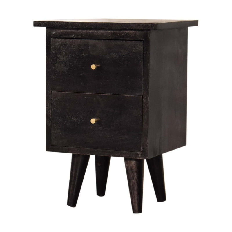 Ash black Bedside-TrendGoat