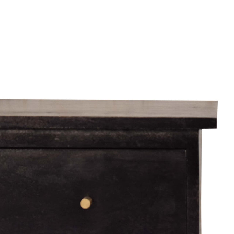 Ash black Bedside-TrendGoat