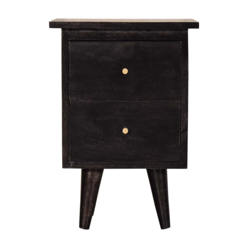 Ash black Bedside-TrendGoat