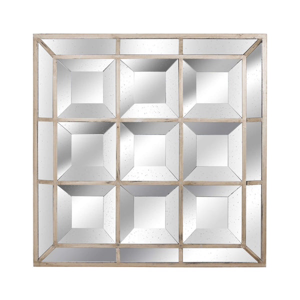 Augustus Multi Bevelled Mirror-TrendGoat