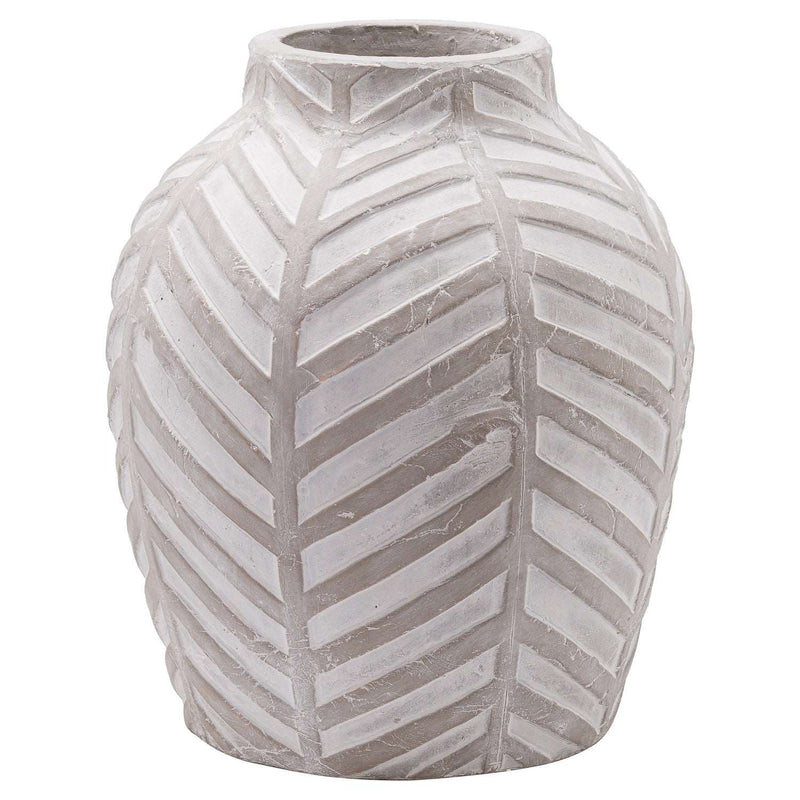 Bloomville Stone Vase-TrendGoat