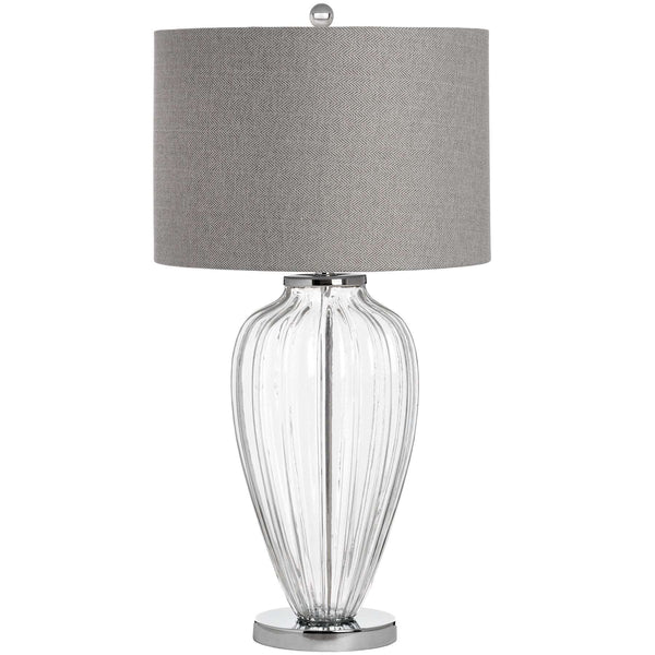 Bologna Glass Table Lamp-TrendGoat