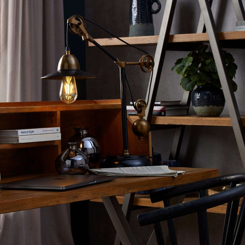 Brooklyn Adjustable Table Lamp-TrendGoat