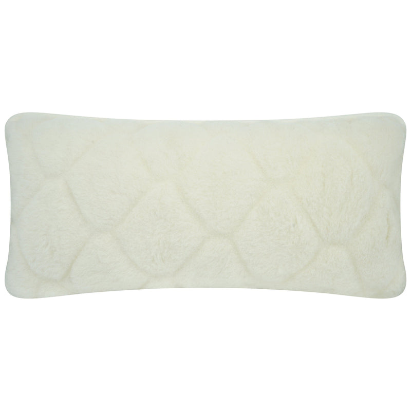 Cashmere Wool Pillow - Natural Shapes-TrendGoat