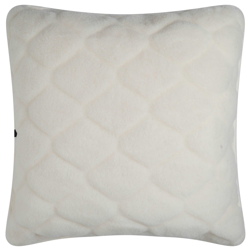 Cashmere Wool Pillow - Natural Shapes-TrendGoat