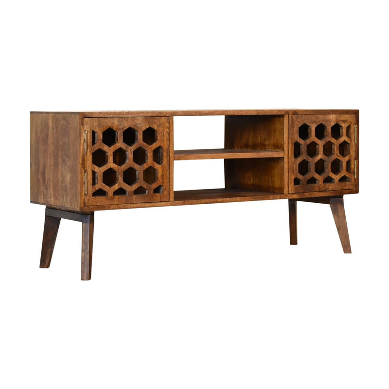 Chestnut Comb Media Unit-TrendGoat