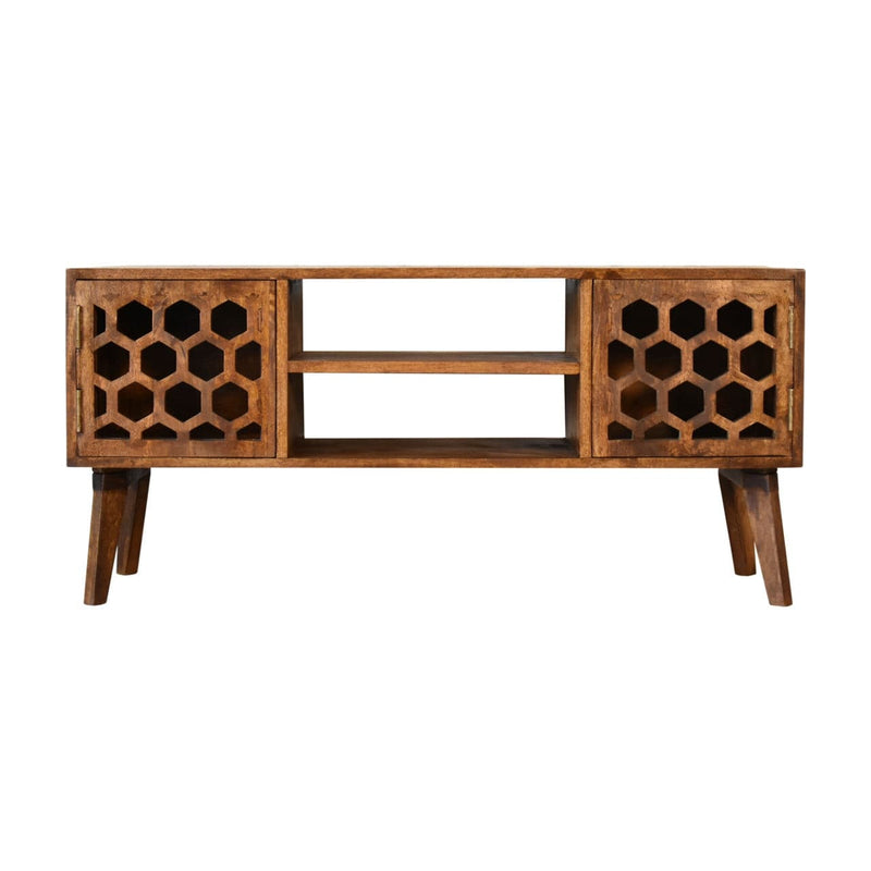 Chestnut Comb Media Unit-TrendGoat