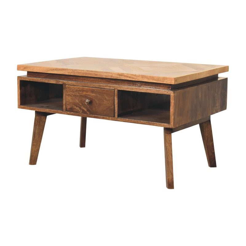 Classic Grey Granary Royale Coffee Table-TrendGoat