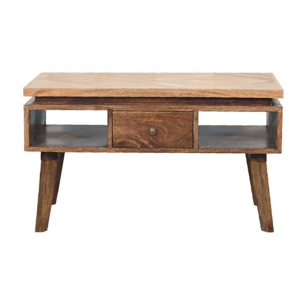 Classic Grey Granary Royale Coffee Table-TrendGoat