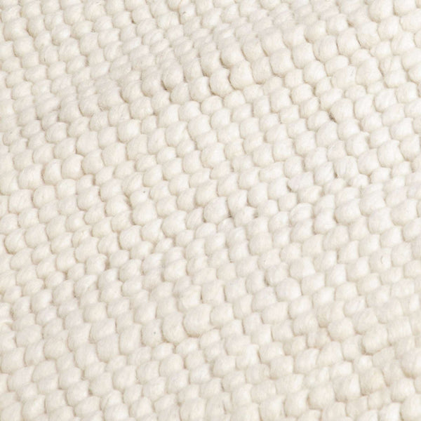 Cream Bubble Runner Rug (60 x 230cm)-TrendGoat