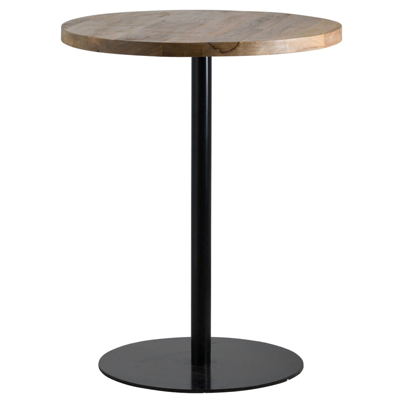 Franklin Hardwood Bar Table-TrendGoat