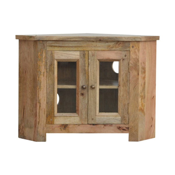 Granary Royale 2 Door Corner TV Cabinet-TrendGoat