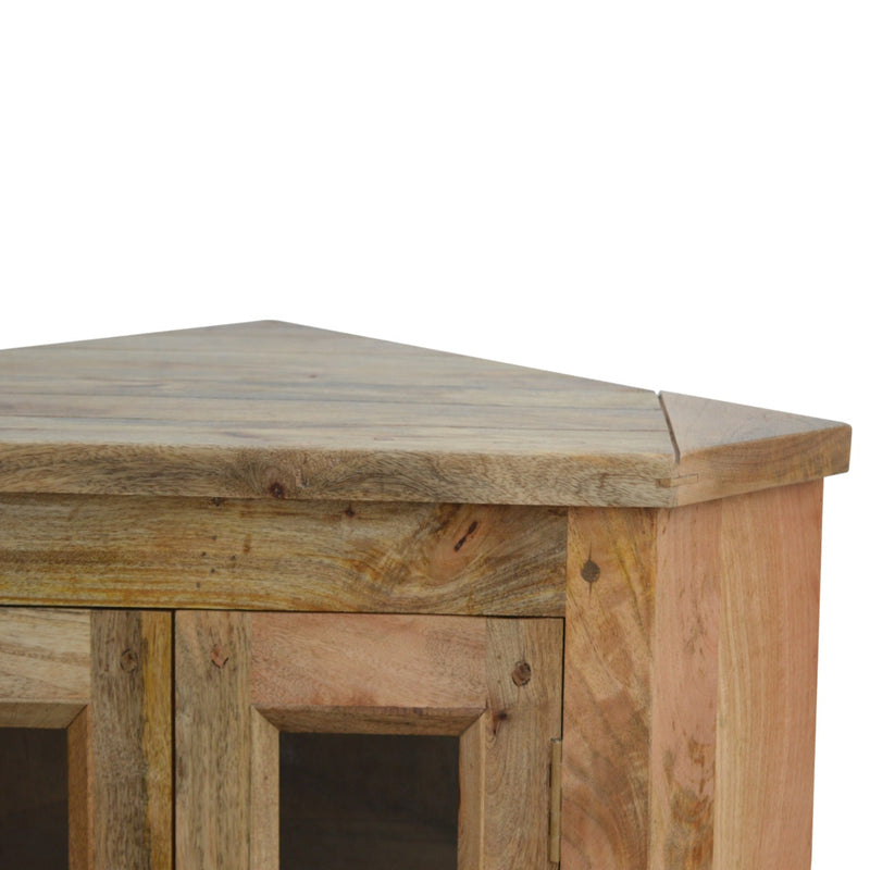 Granary Royale 4 Drawer Console Table-TrendGoat