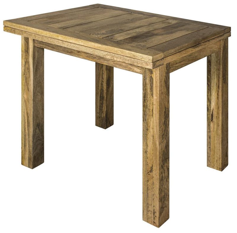 Granary Royale Oblong Butterfly Dining Table-TrendGoat