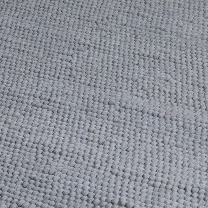 Grey Bubble Large Rug (3 sizes)-TrendGoat