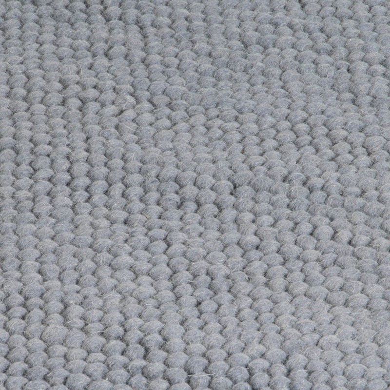 Grey Bubble Runner Rug (60 x 230cm)-TrendGoat