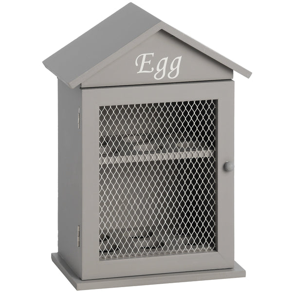 Grey Eggs Cabinet-TrendGoat