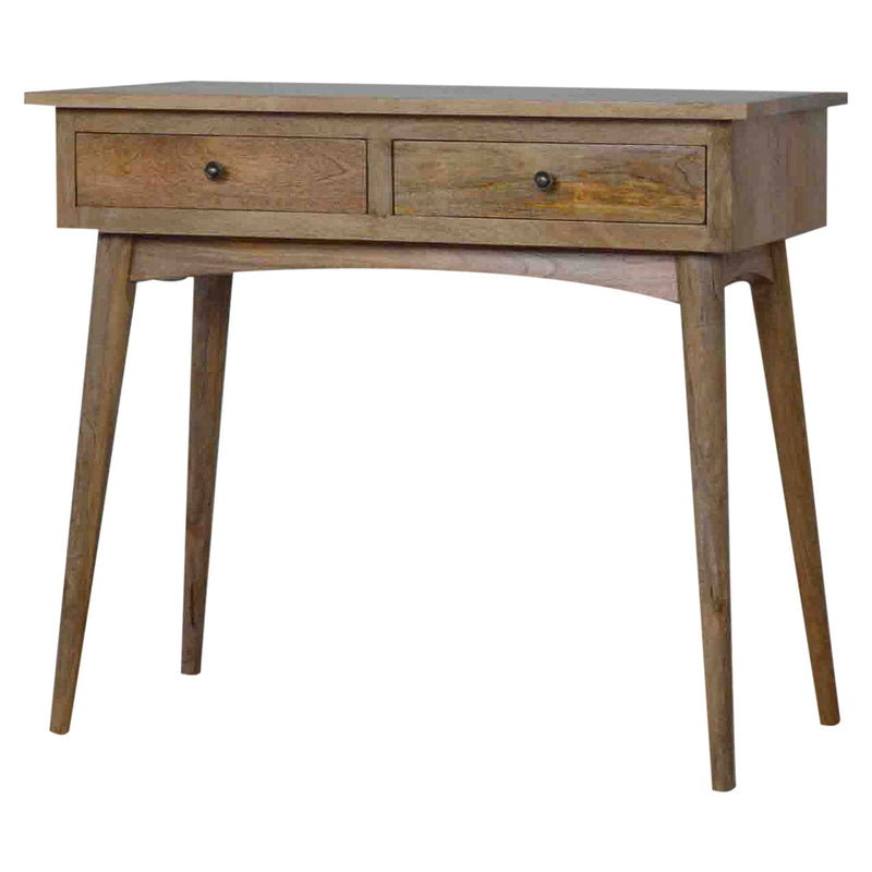 Hallway 2 Drawer Console Table-TrendGoat