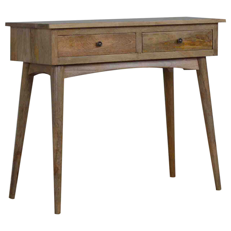 Hallway 2 Drawer Console Table-TrendGoat