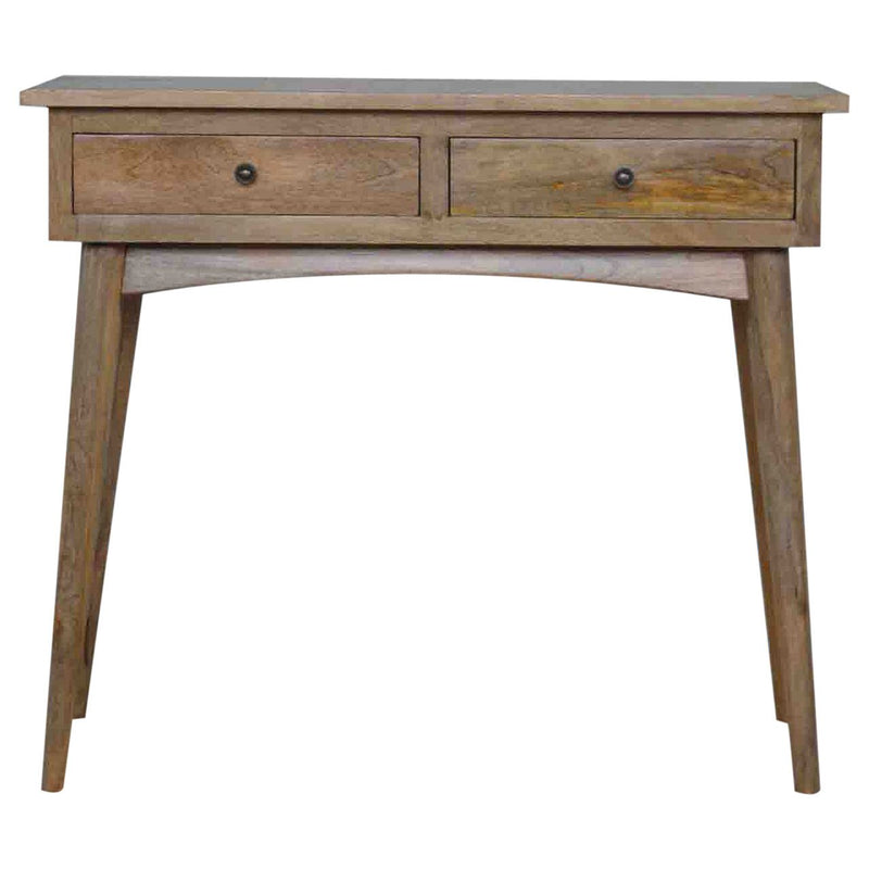 Hallway 2 Drawer Console Table-TrendGoat