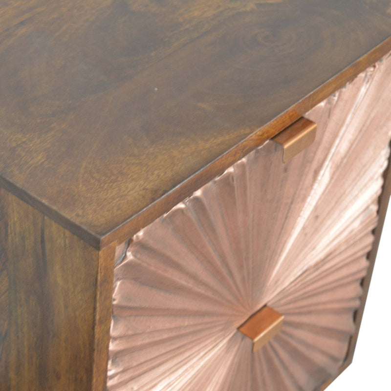 Manila Copper Bedside-TrendGoat