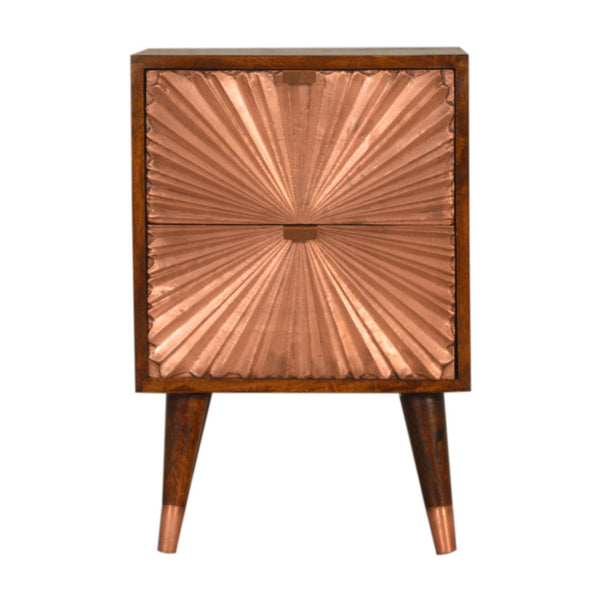 Manila Copper Bedside-TrendGoat