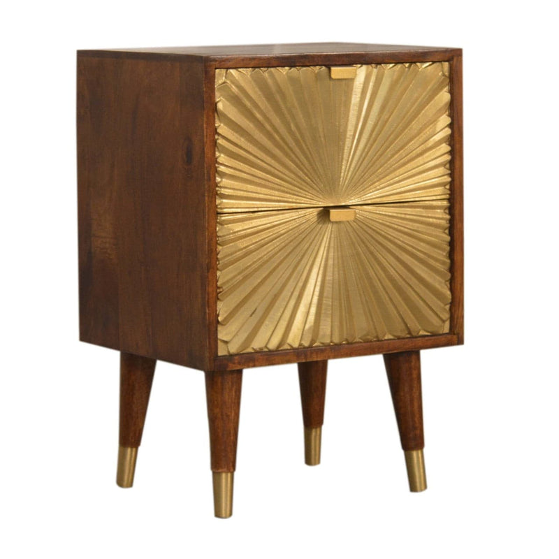 Manila Gold Bedside-TrendGoat