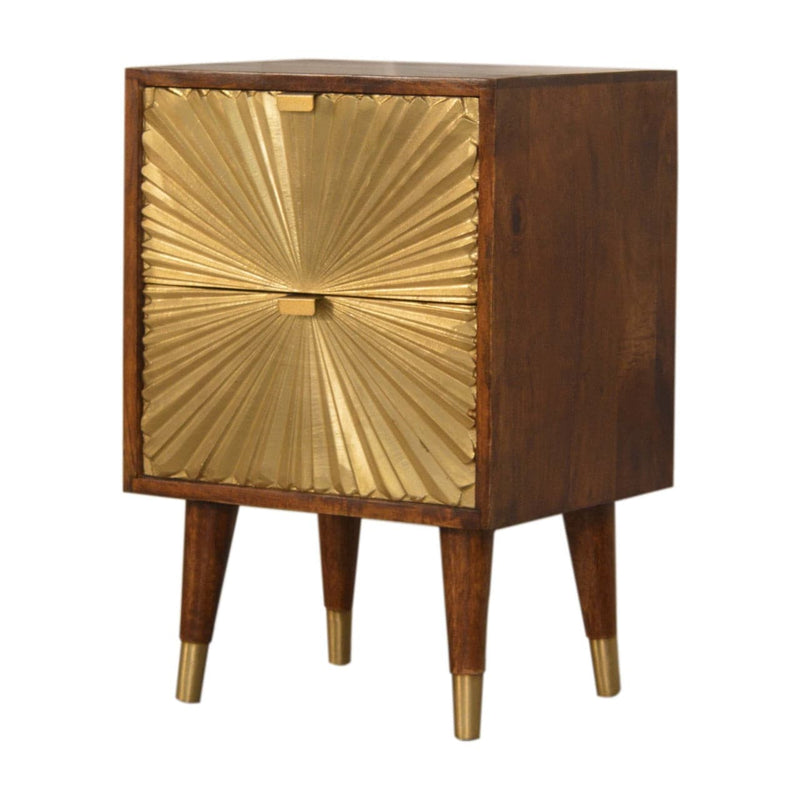 Manila Gold Bedside-TrendGoat