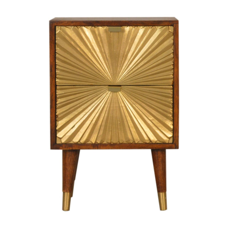 Manila Gold Bedside-TrendGoat