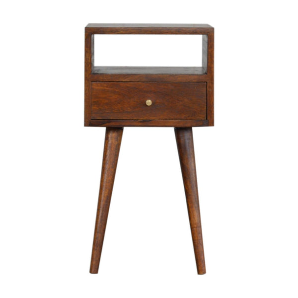 Mini Chestnut Bedside-TrendGoat