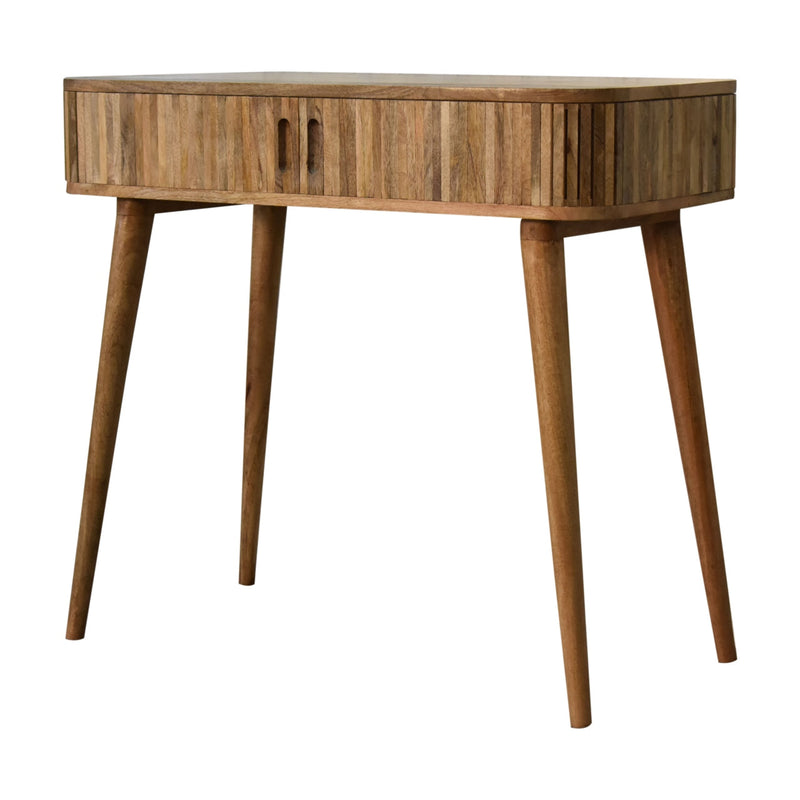 Mokka Console Table-TrendGoat