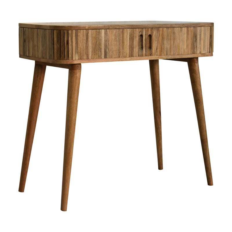 Mokka Console Table-TrendGoat