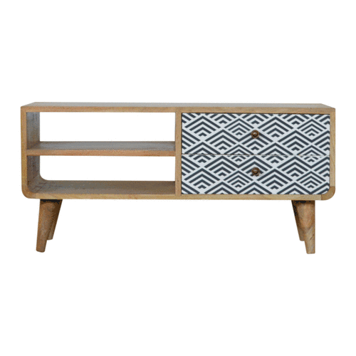 Monochrome Print Media Unit