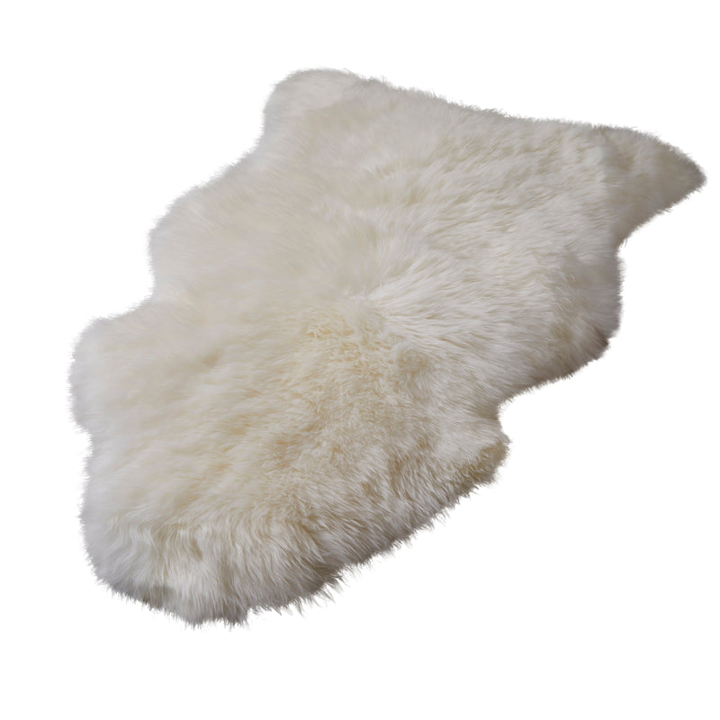 Natural Sheepskin Rug XXL-TrendGoat