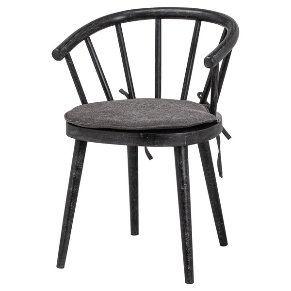 Nordic Collection Dining Chair-TrendGoat