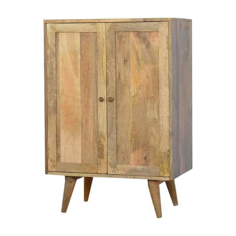 Nordic Style Wine Cabinet-TrendGoat