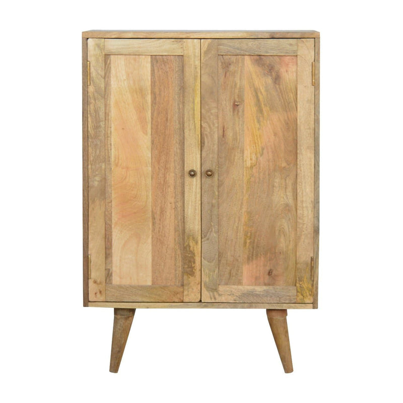 Nordic Style Wine Cabinet-TrendGoat