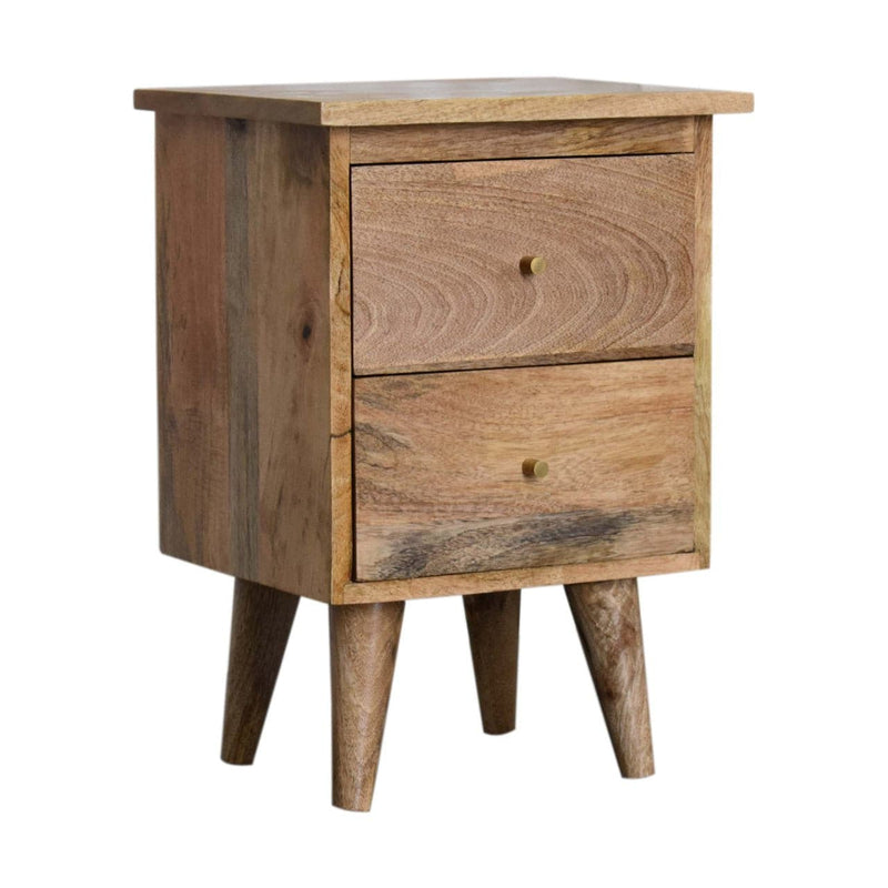 Oak-ish Bedside-TrendGoat