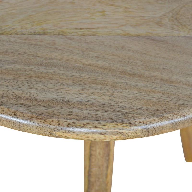 Oak-ish Nordic Nesting Stools-TrendGoat