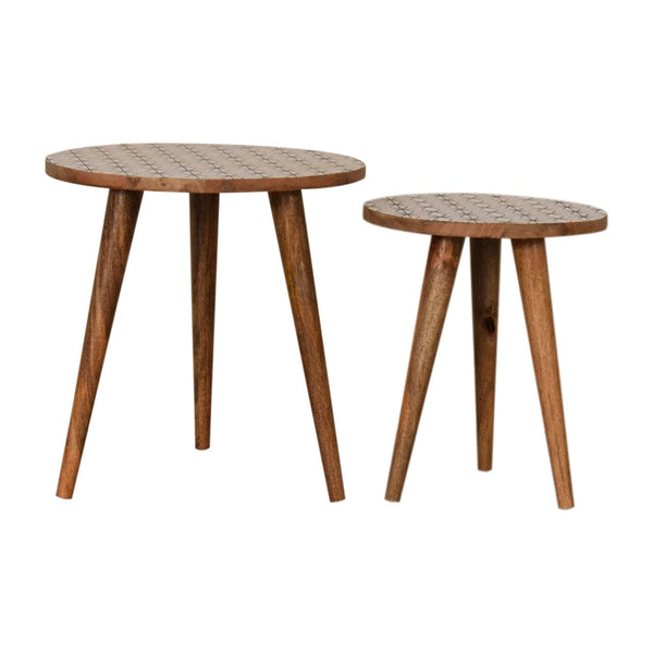 Prima Nesting Stools-TrendGoat