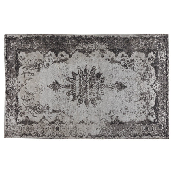 Raffles Grey Rug-TrendGoat