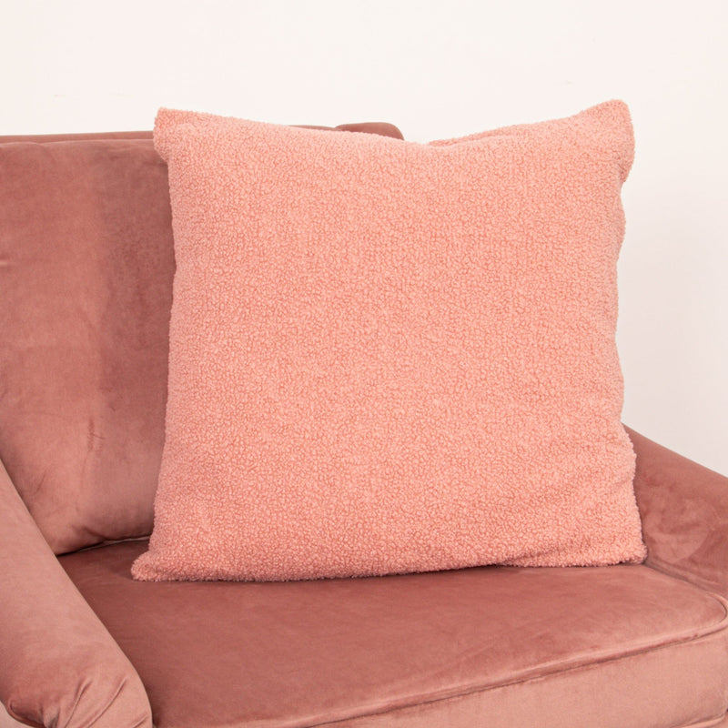 Rose Teddy Cushion Cover-TrendGoat