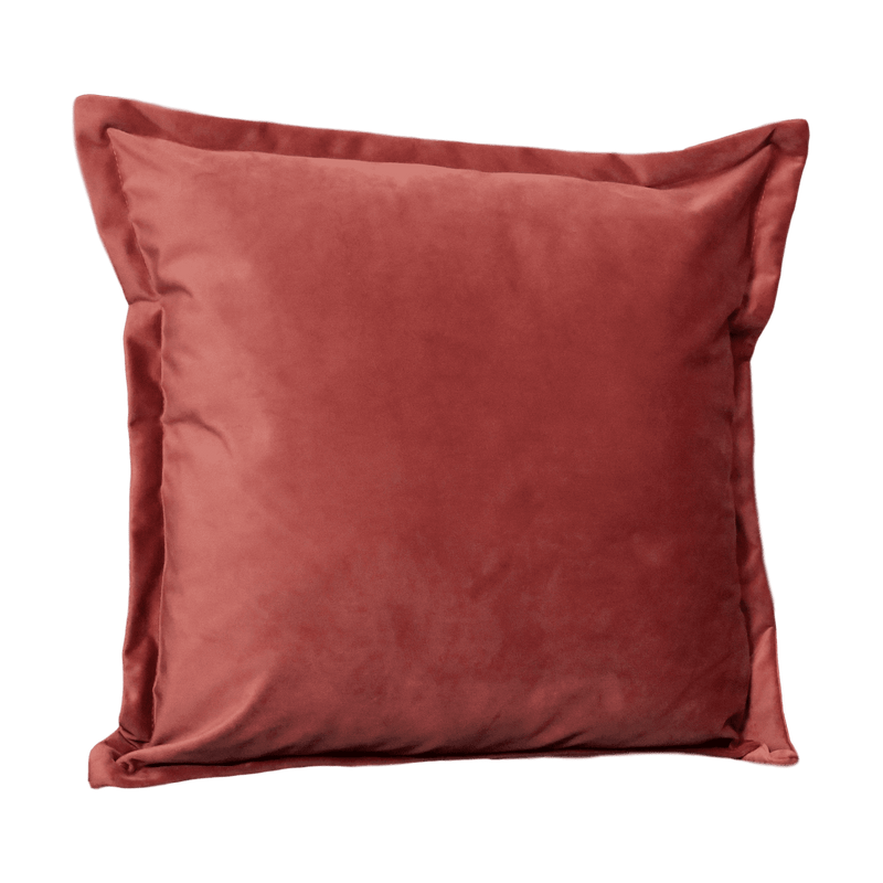 Rose Velvet Cushion Cover-TrendGoat