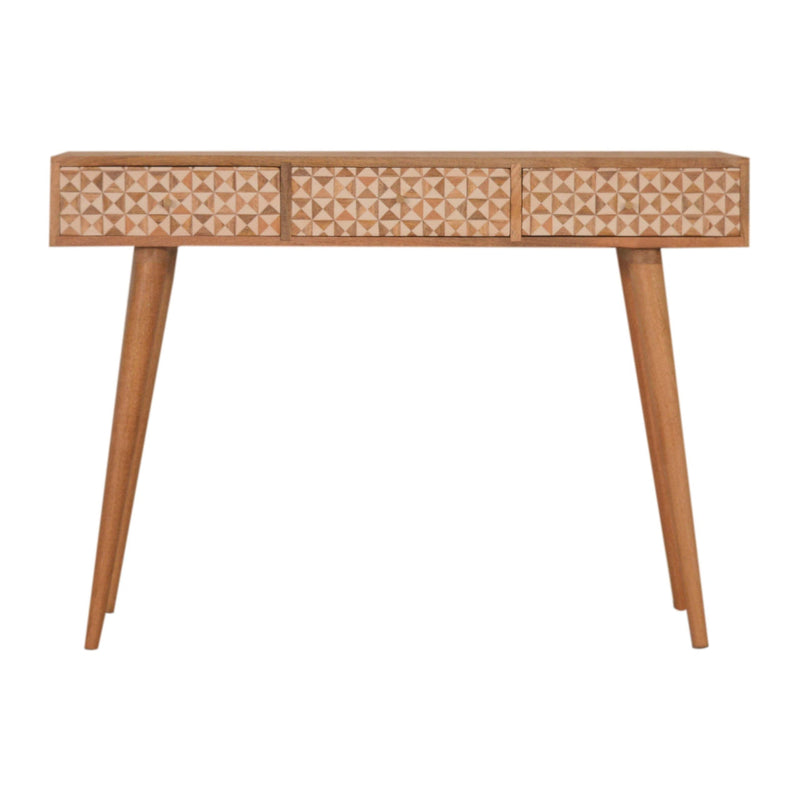 Sarina Console Table-TrendGoat