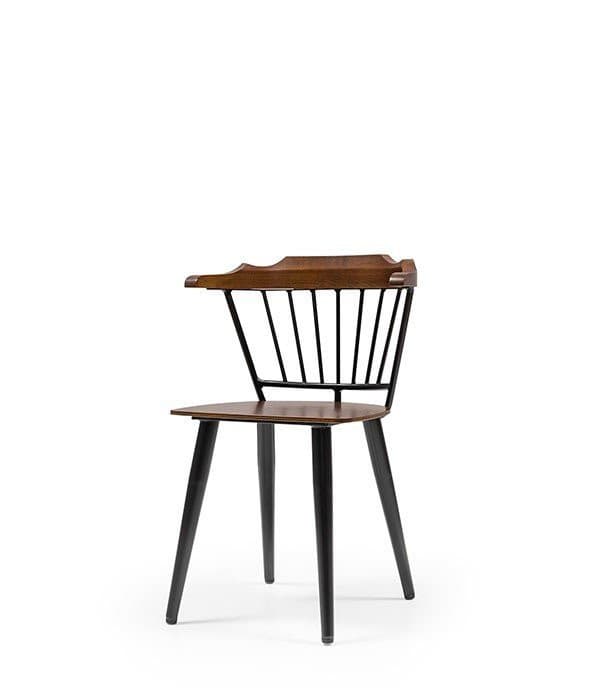 Scandi Dining Chair-TrendGoat